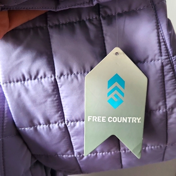 NEW Free Country Jacket - Picture 2 of 7